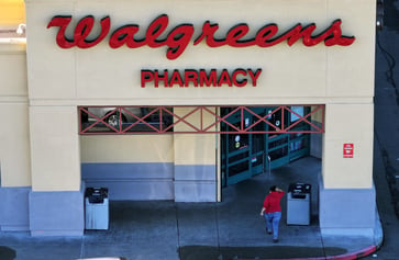 Walgreens is being sued by the DOJ for allegedly knowingly filling prescriptions without legitimate medical purposes.