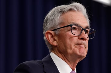 Federal Reserve chair Jerome Powell states that high home prices are not something the Fed can effectively address.