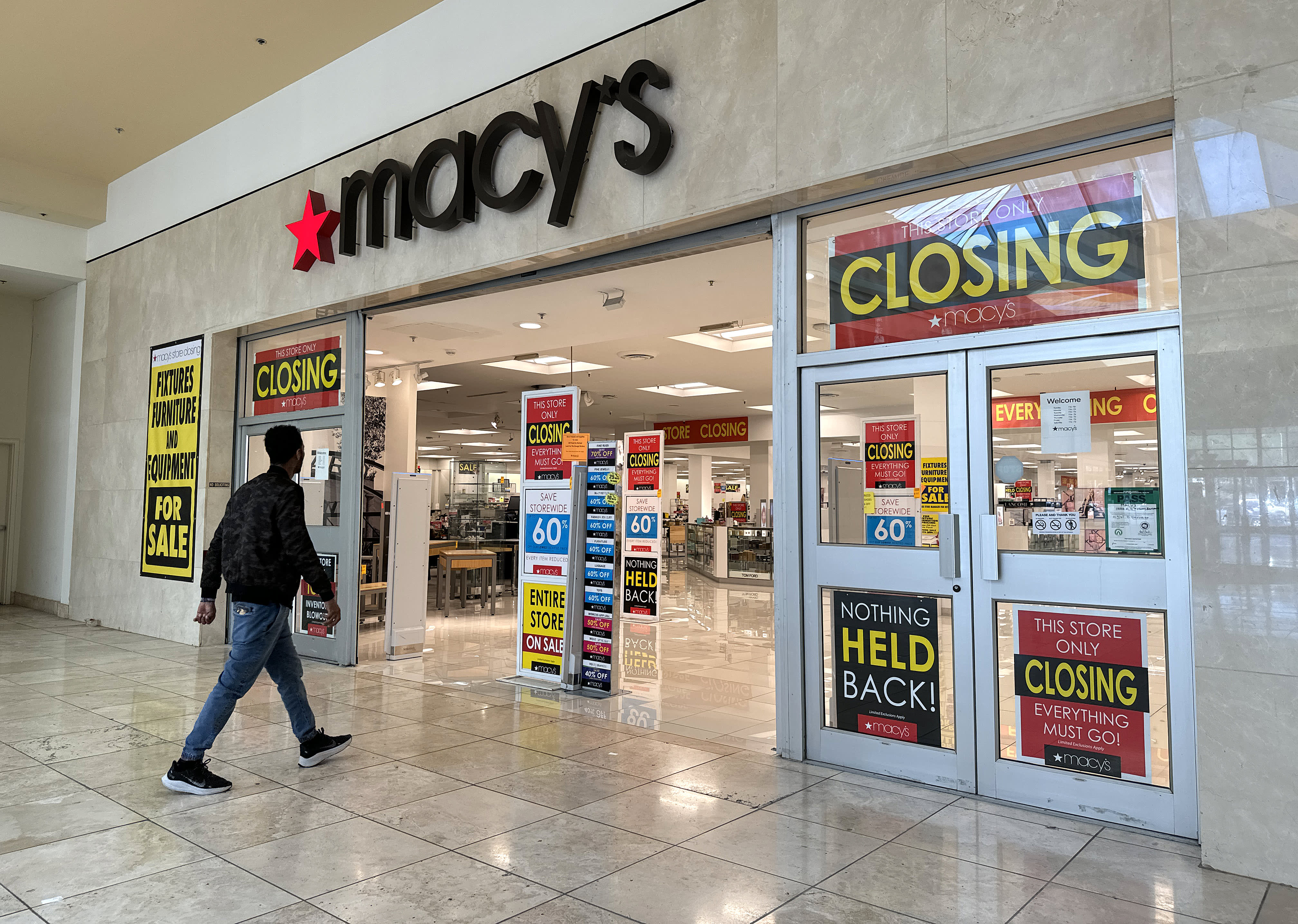 The shutdown of Macy's stores will trigger a ripple effect of transformation at shopping centers.