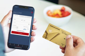 Delta customers may be swayed by AmEx's revamped SkyMiles credit cards.