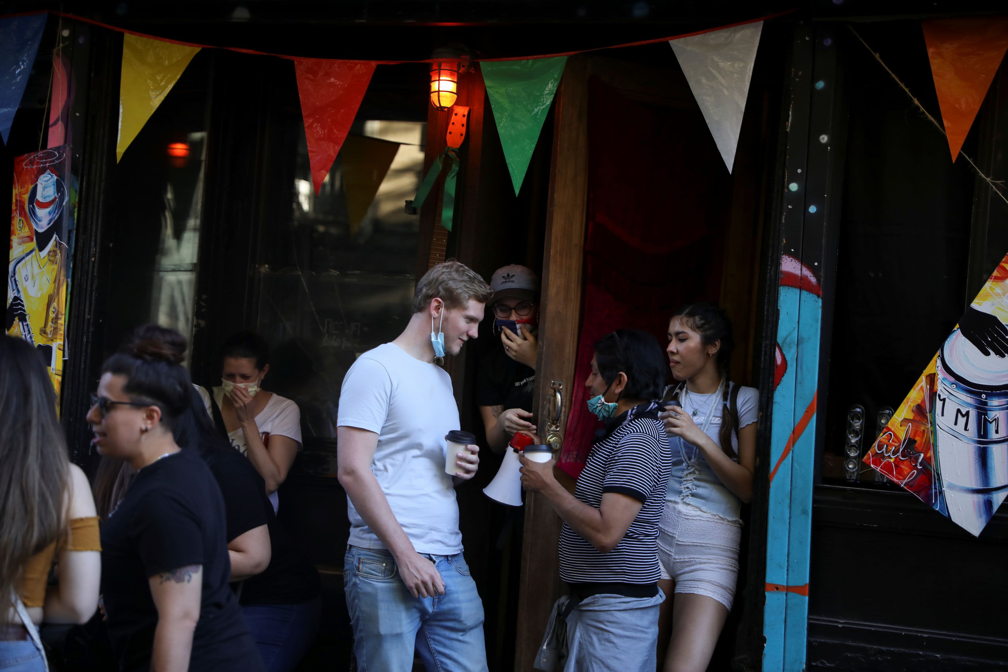 New experiences are being offered by dating apps to encourage in-person meetings.