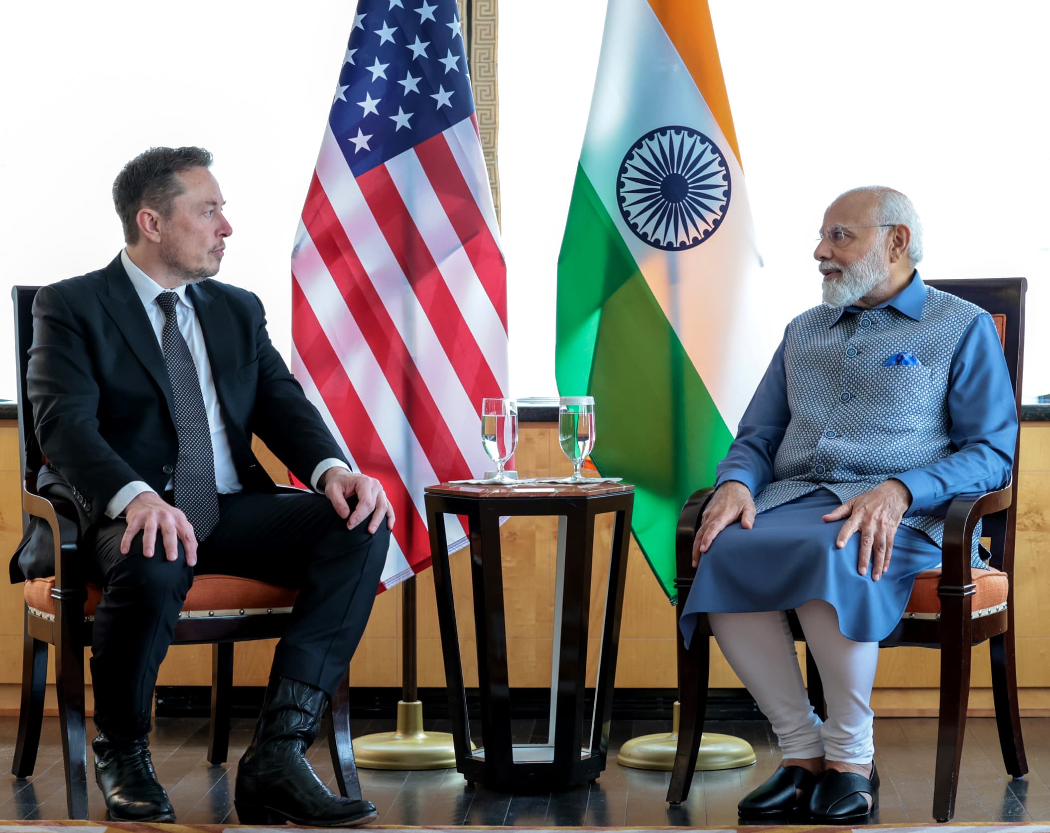 Modi and Musk: A Closer Look at Their Business Relationship