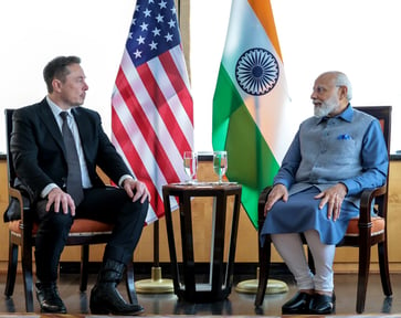 Modi and Musk: A Closer Look at Their Business Relationship