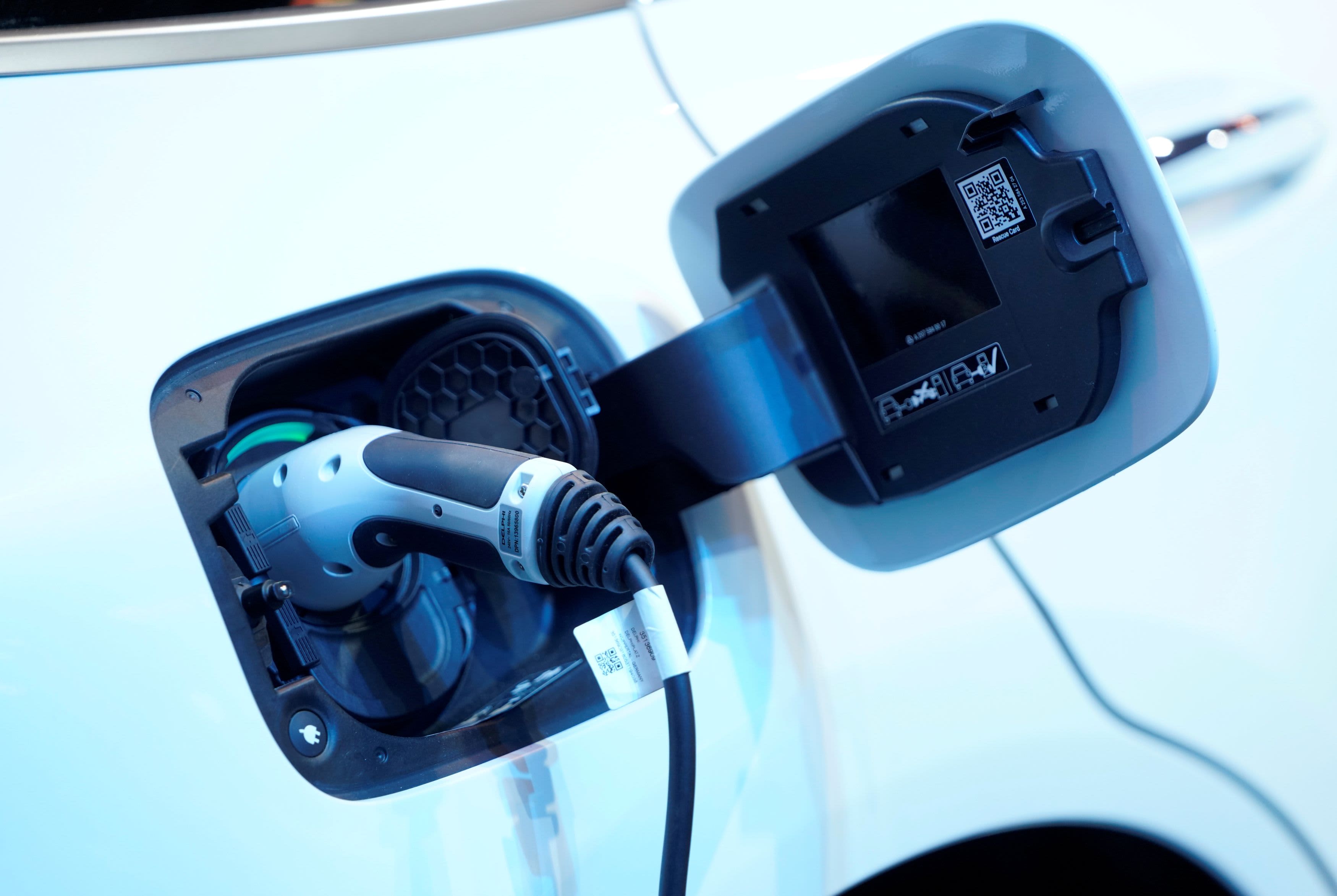 Advanced gallium nitride technology may enable electric vehicles to charge three times more quickly.