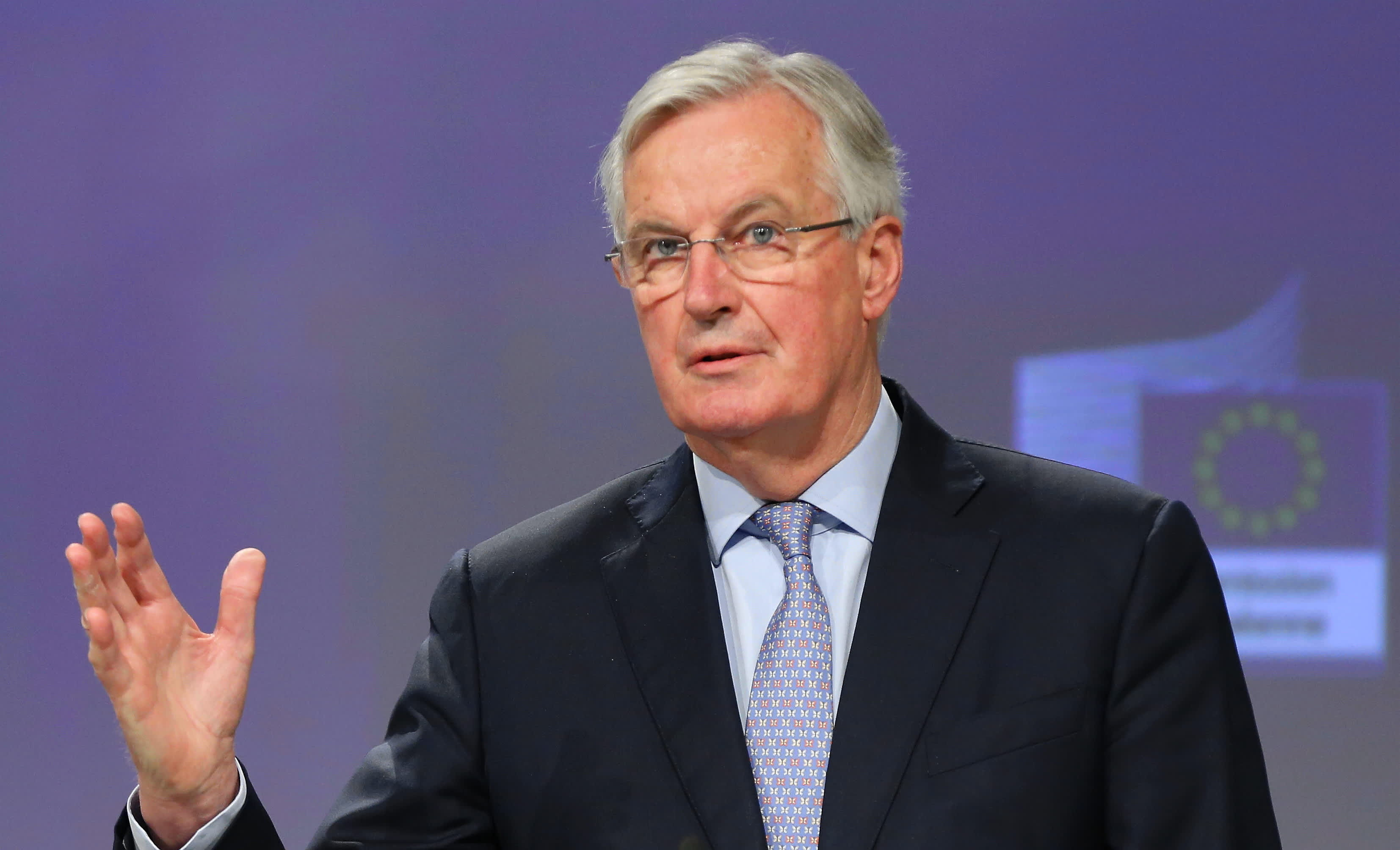 New French Prime Minister Named Michel Barnier, Former EU Brexit Negotiator