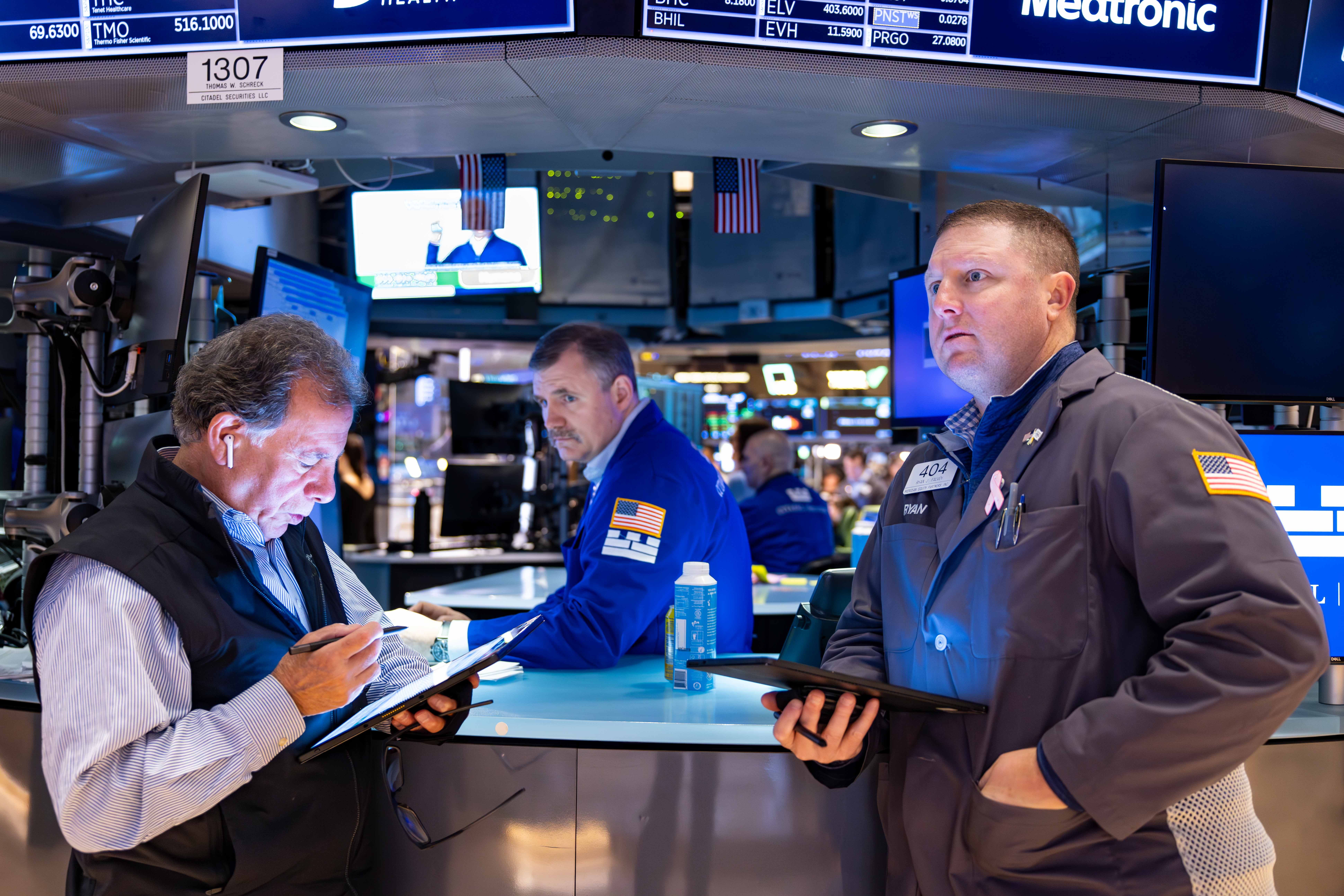 As investors anticipate more information about inflation, the 10-year Treasury yield increases.