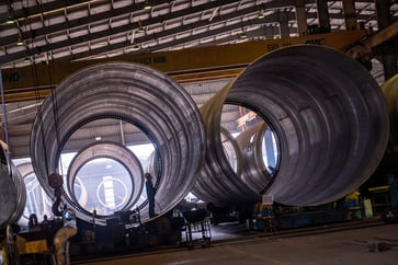 Developing Asia's factories may have experienced the most severe impact of the manufacturing downturn.