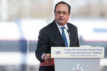 After Trump's election victory, former French president calls for a stronger European union.