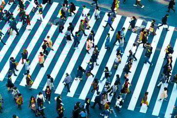 The Nasdaq experiences its worst day since 2022, causing Asia-Pacific markets to tumble; Japan's trade deficit narrows.