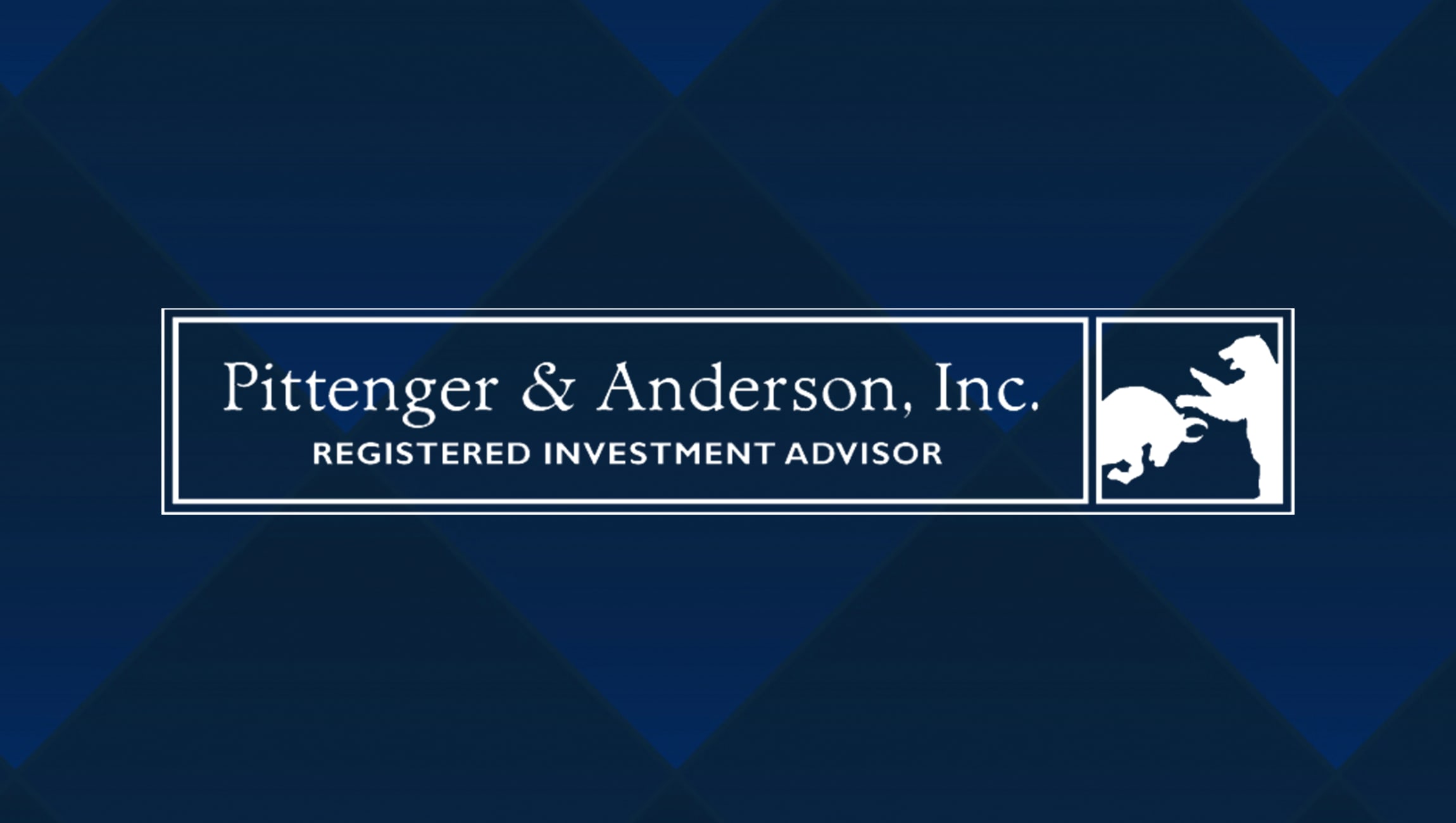 Anderson & Pittenger