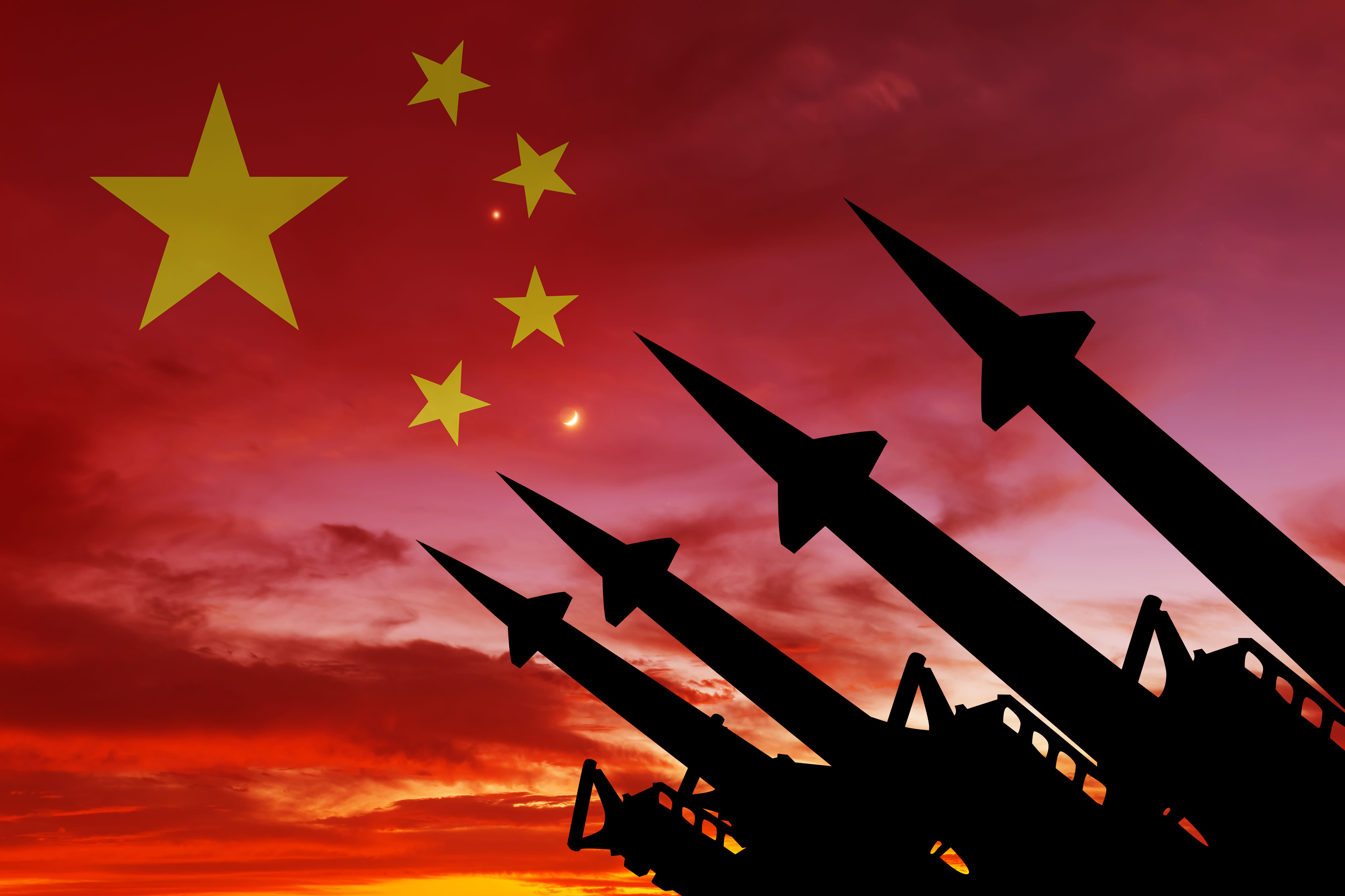 China announces that its military spending growth rate in 2024 will remain at 7.2% compared to the previous year.