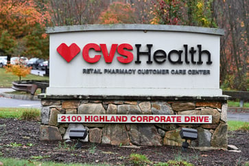 CVS appoints new CEO David Joyner as profits and share price decline.