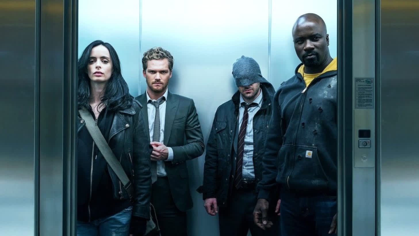 Starting March 16, you can stream Netflix Marvel shows on Disney+.