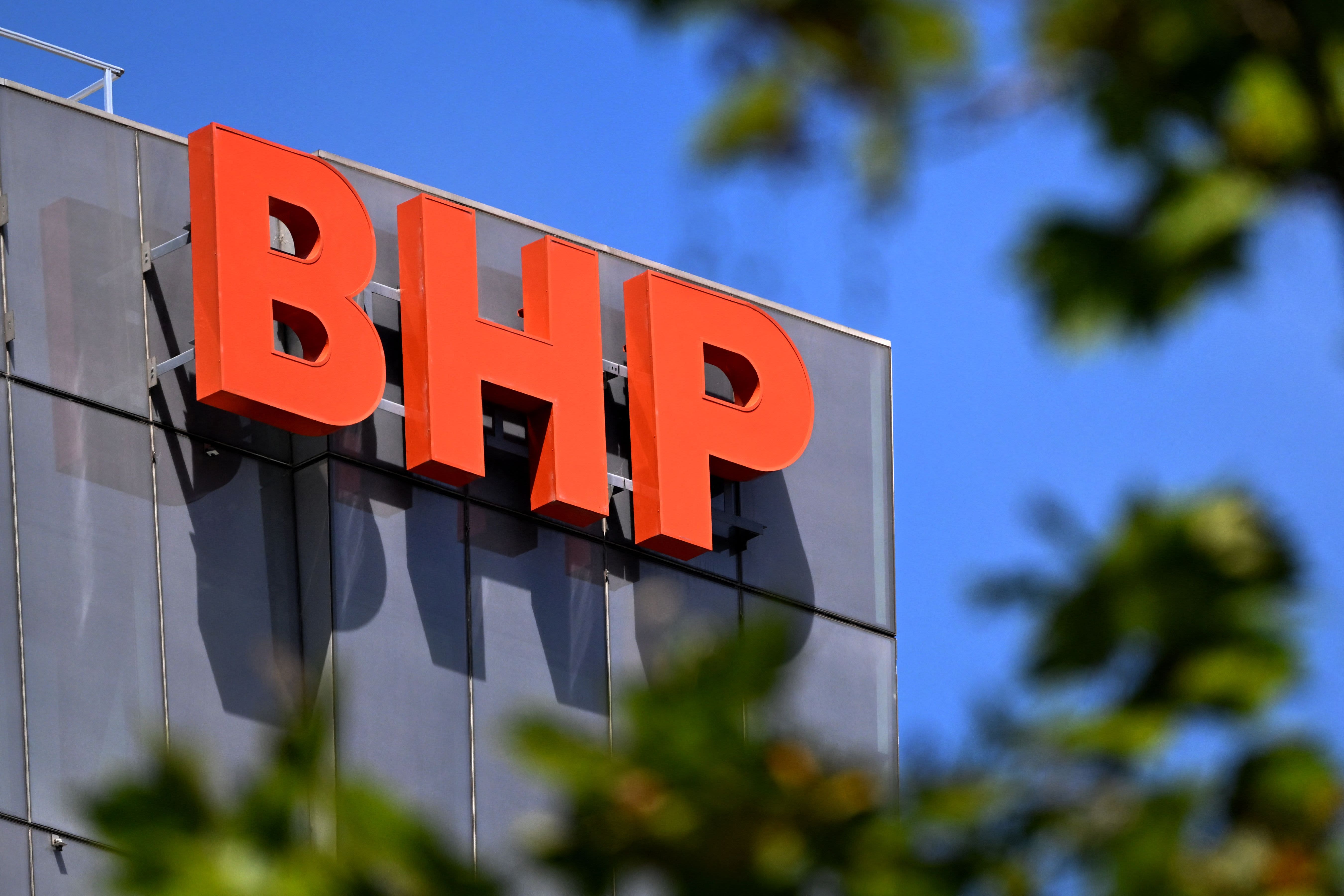 BHP CEO anticipates a recovery in China's real estate market in the upcoming year.