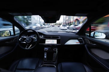 Despite the availability of Robotaxis, the public remains hesitant to adopt them.