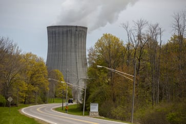 Nuclear power is being sought after by tech companies, but some utilities are putting up obstacles.