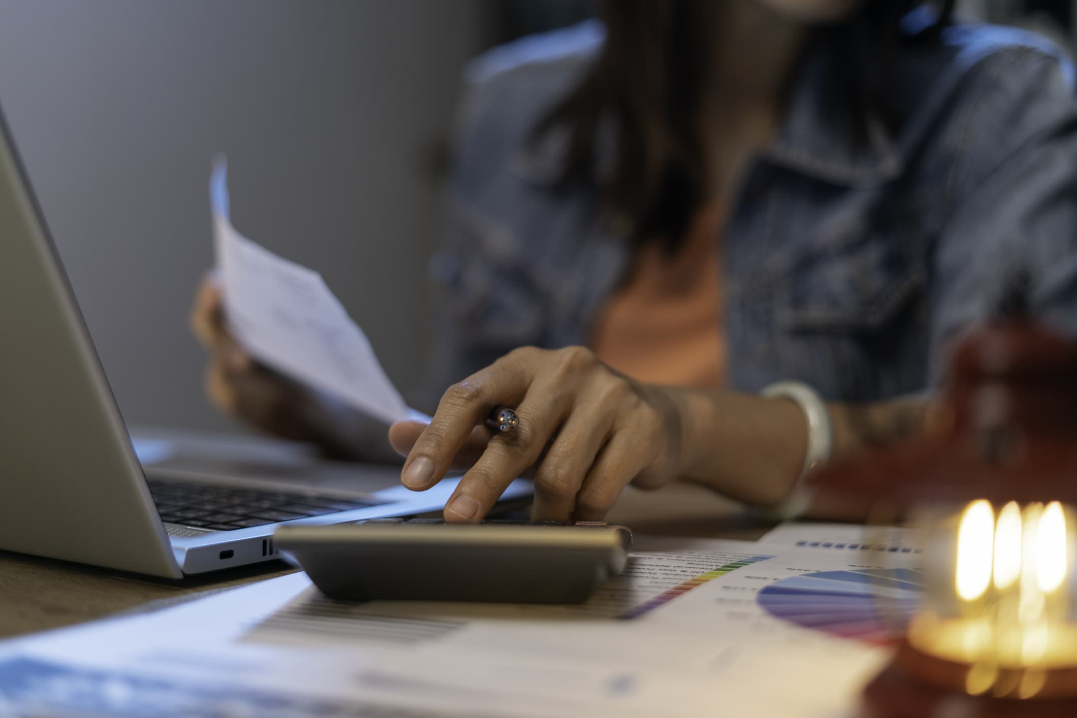 Experts advise caution before using AI chatbots to file tax returns.