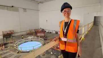 A closer look at Commonwealth Fusion's $2 billion investment in harnessing solar and stellar energy.