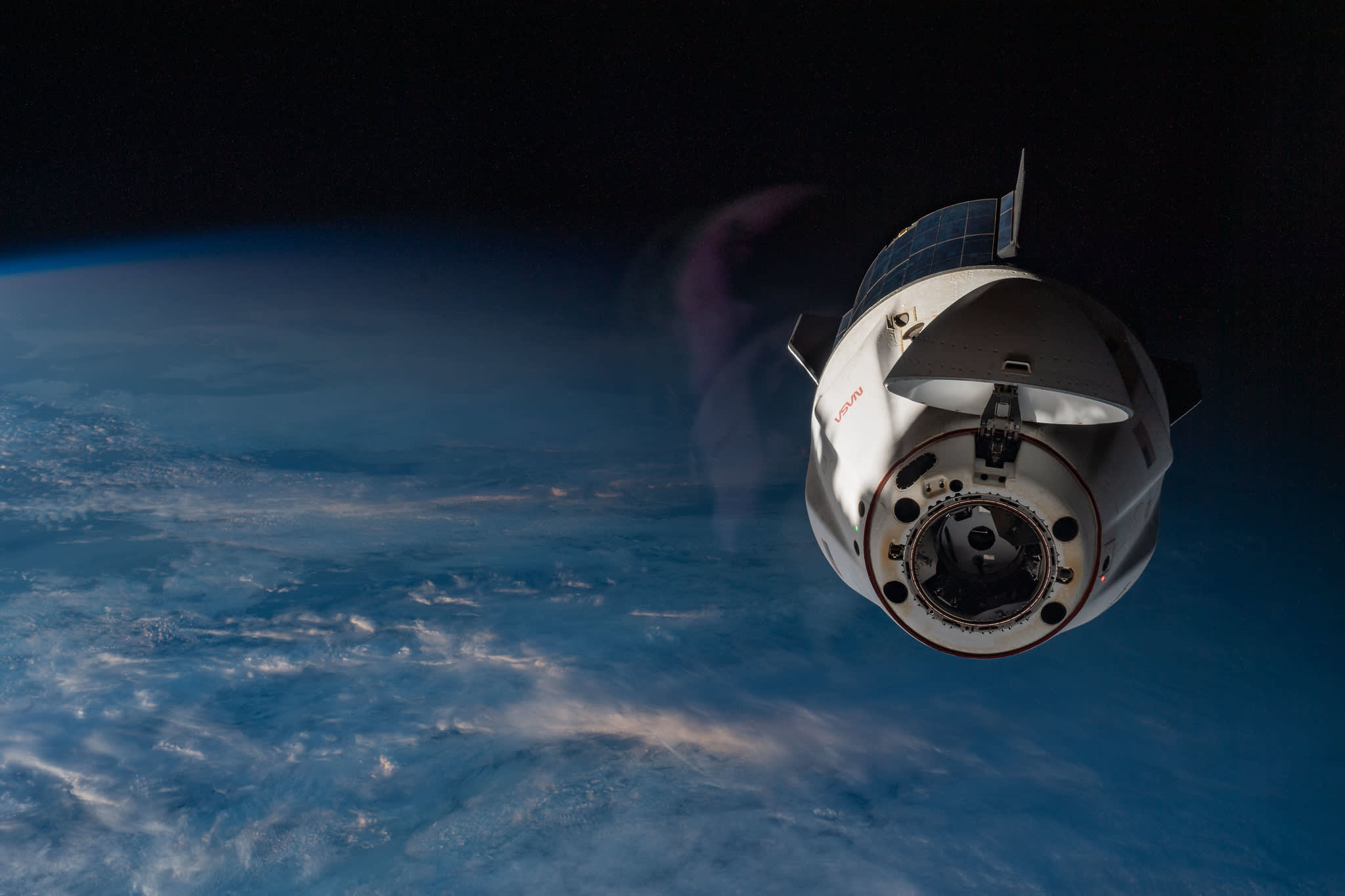 A private polar spaceflight expedition has been purchased by a crypto magnate through SpaceX.