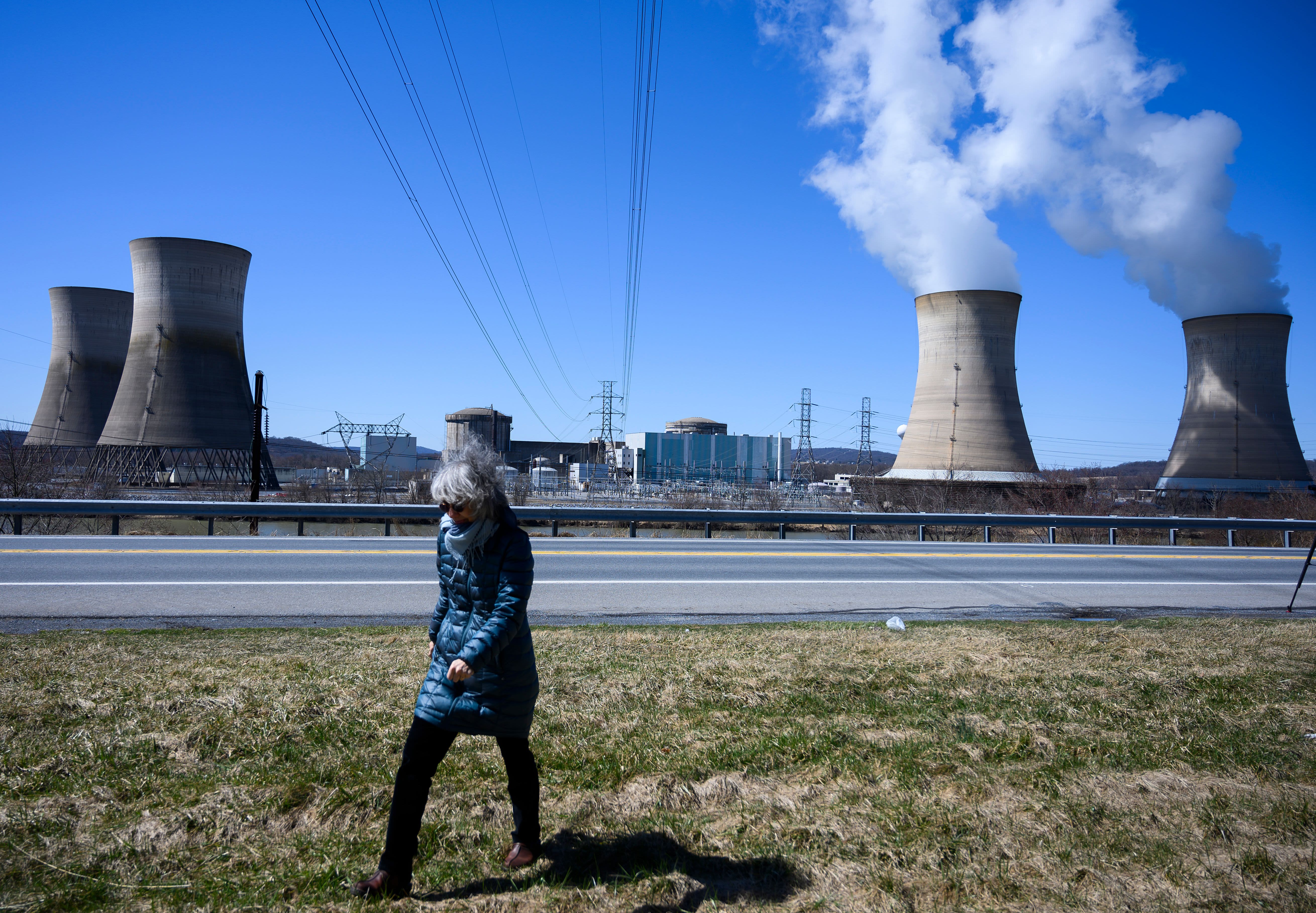 Microsoft to purchase power from Three Mile Island nuclear plant, operated by Constellation Energy.