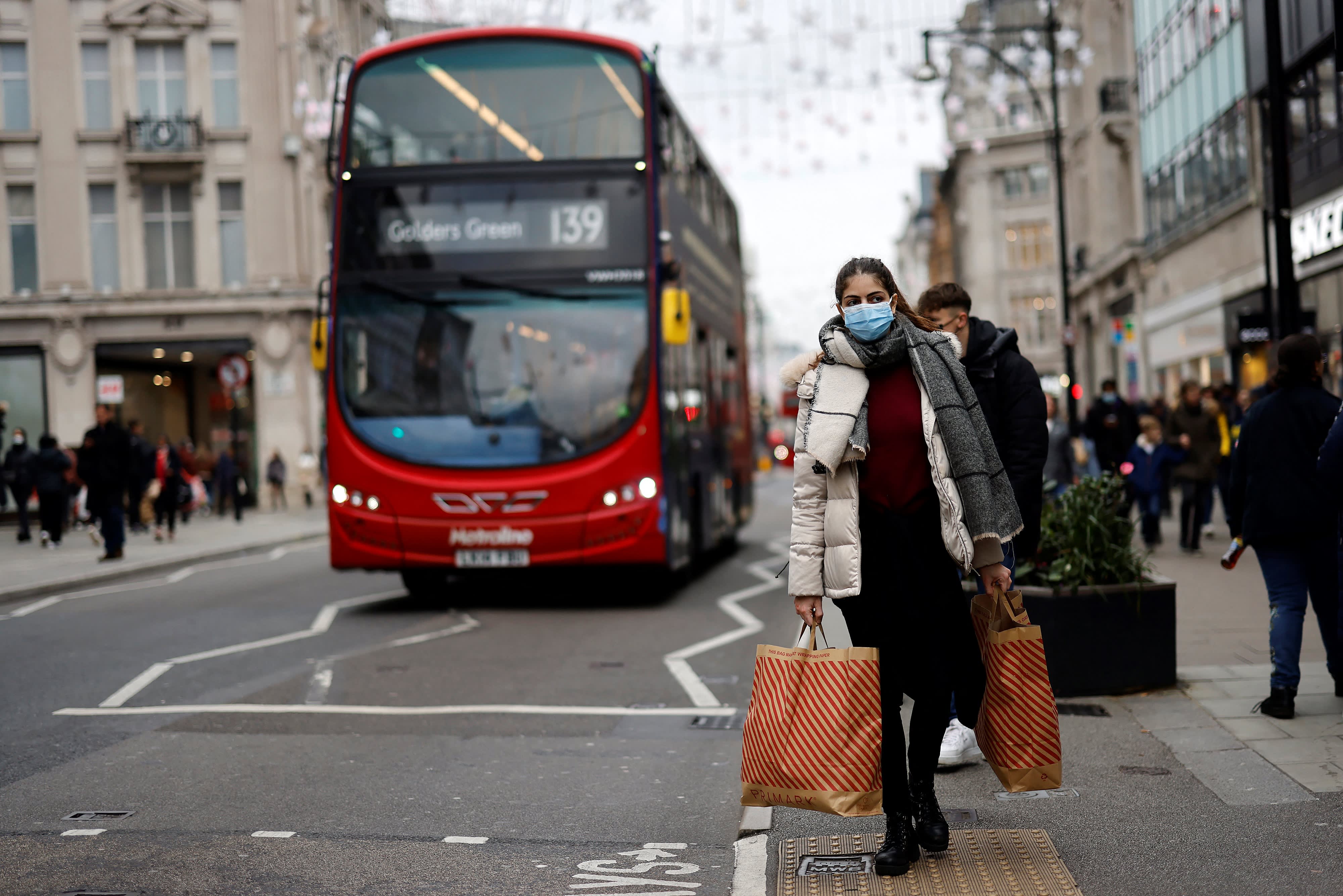 The number of Covid cases in the UK is increasing again, despite the government's decision to lift travel restrictions.