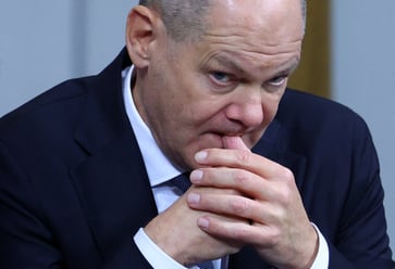 Olaf Scholz loses confidence vote, paving the way for February election.