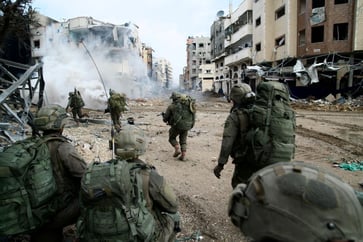 In a daring operation, Israeli forces liberated two hostages in a thrilling raid in Gaza.