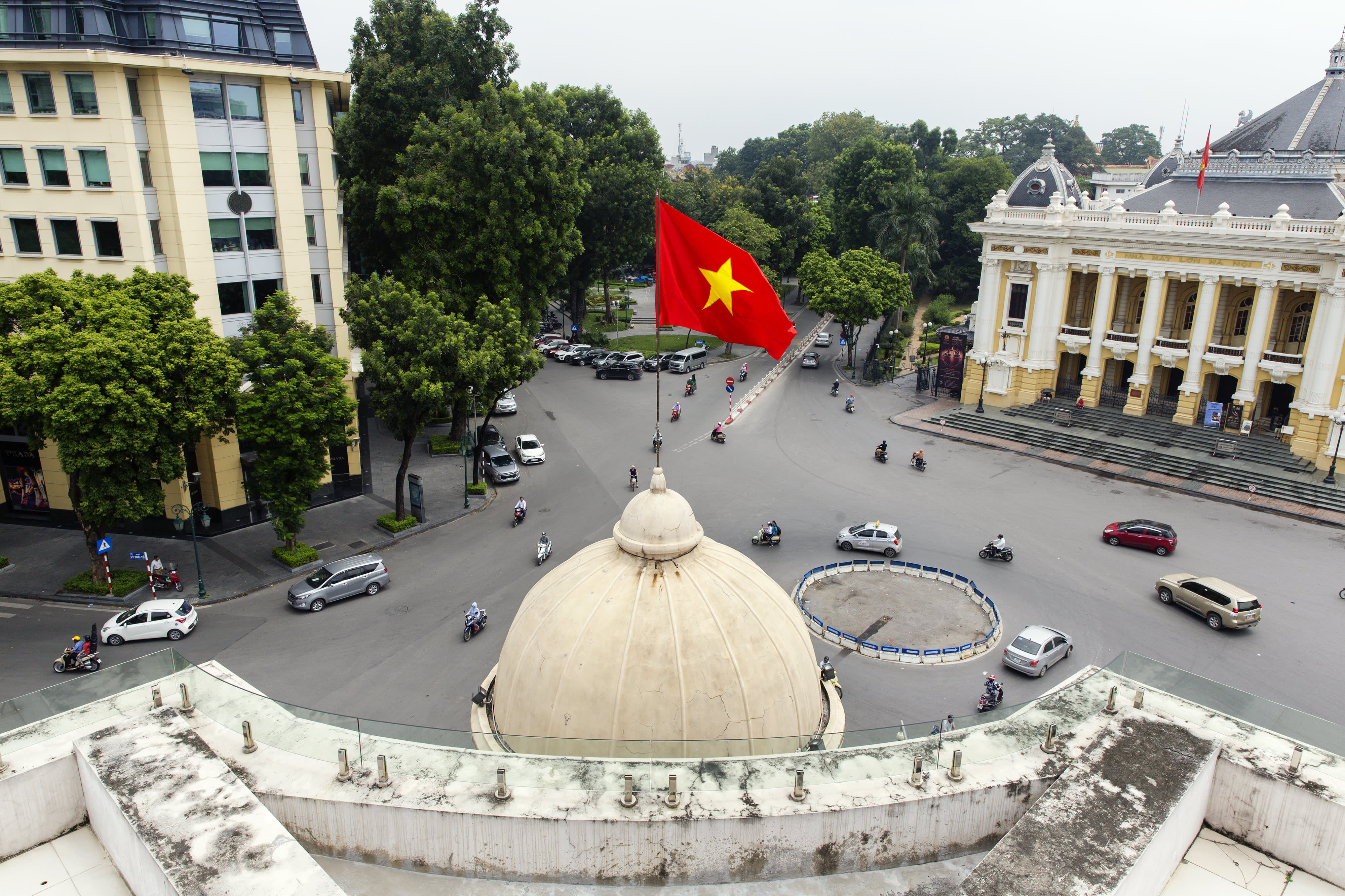 The $200 billion Vietnam stock market is awaiting a significant upgrade.