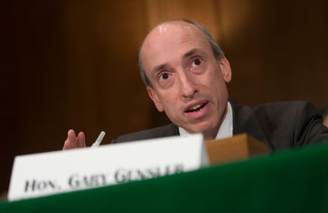 Gary Gensler, SEC Chair, seeks additional information on hedge funds and private equity activities.