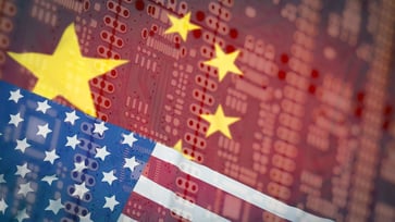 Chinese tech giants are utilizing AI to challenge the US.