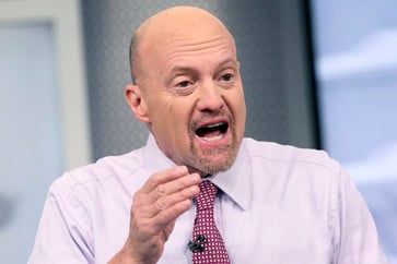 Be prepared to seize investment opportunities when market uncertainty subsides, advises Jim Cramer.
