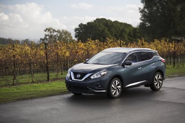 Nissan's profits plummeted by 90% in a single year.