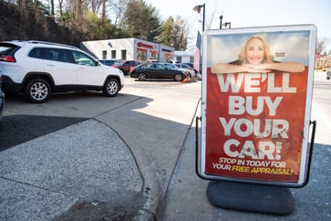 Amid low inventory and high prices, here's how to navigate buying a car.