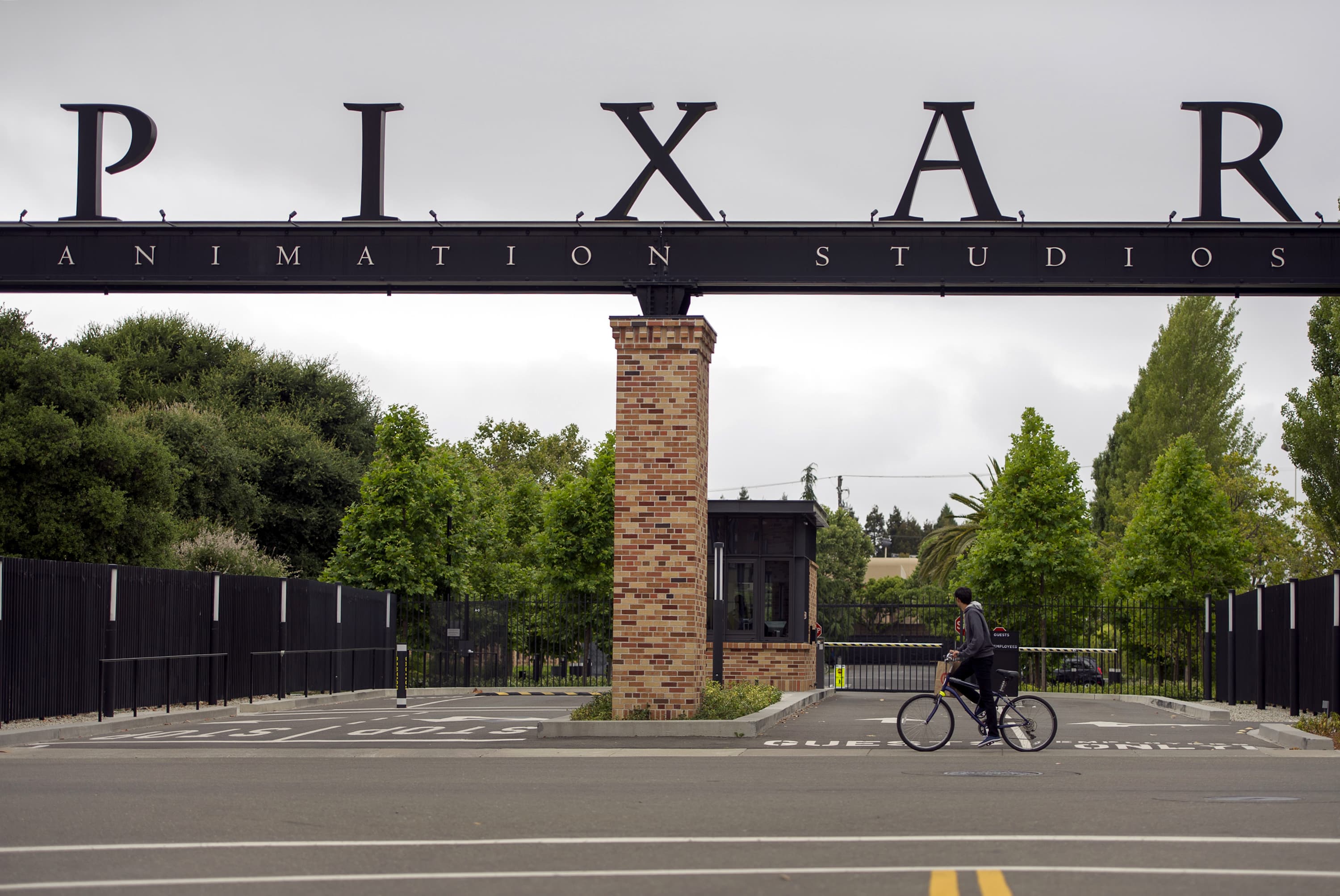 Disney is scaling back content, resulting in Pixar laying off 14% of its workforce.