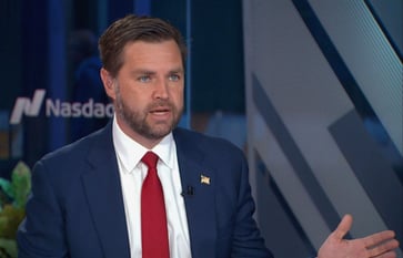 JD Vance repeats immigration figures that experts have rejected.