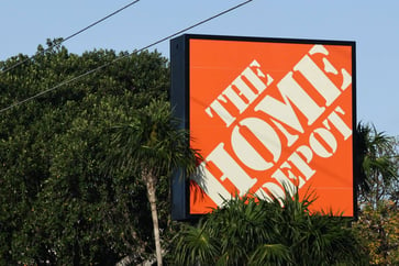 Consumers' growing caution may lead to weaker sales for Home Depot.