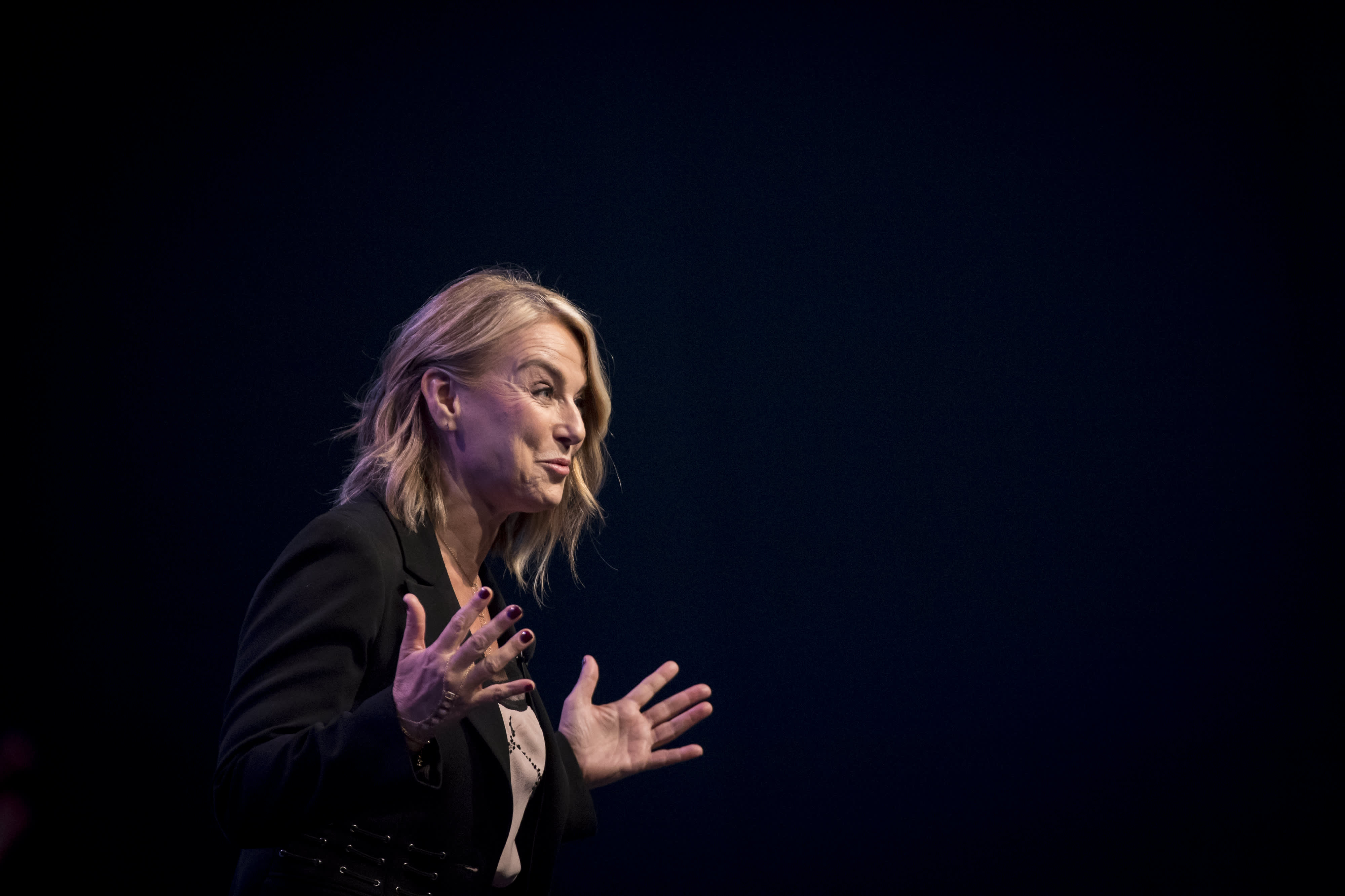 Esther Perel Dispels the Top Myth About Couples Therapy