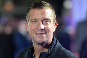 Bear Grylls on the importance of having role models and why success in life goes beyond academic achievements.