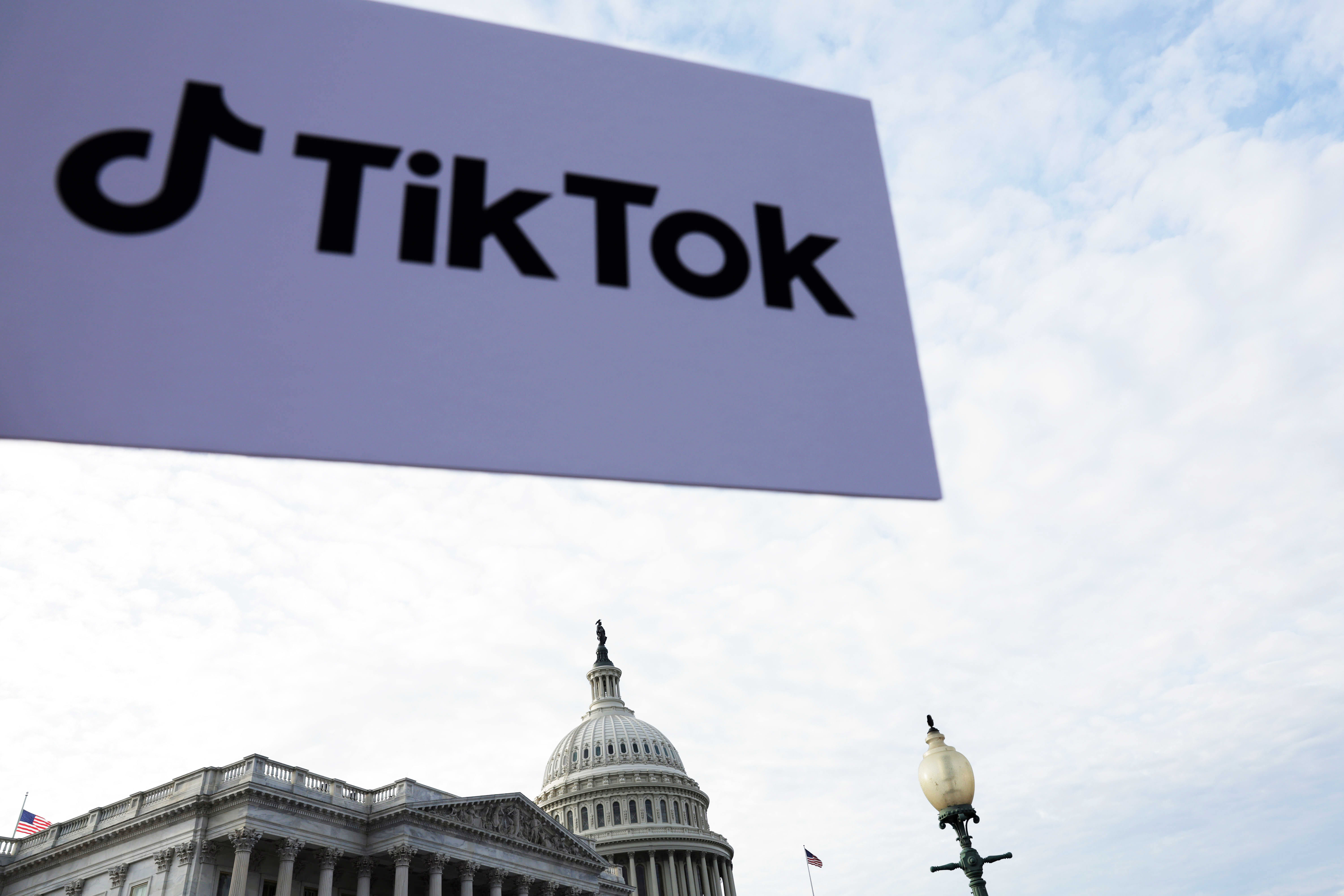 TikTok to be dumped by Apple and Google next month, as instructed by House committee.