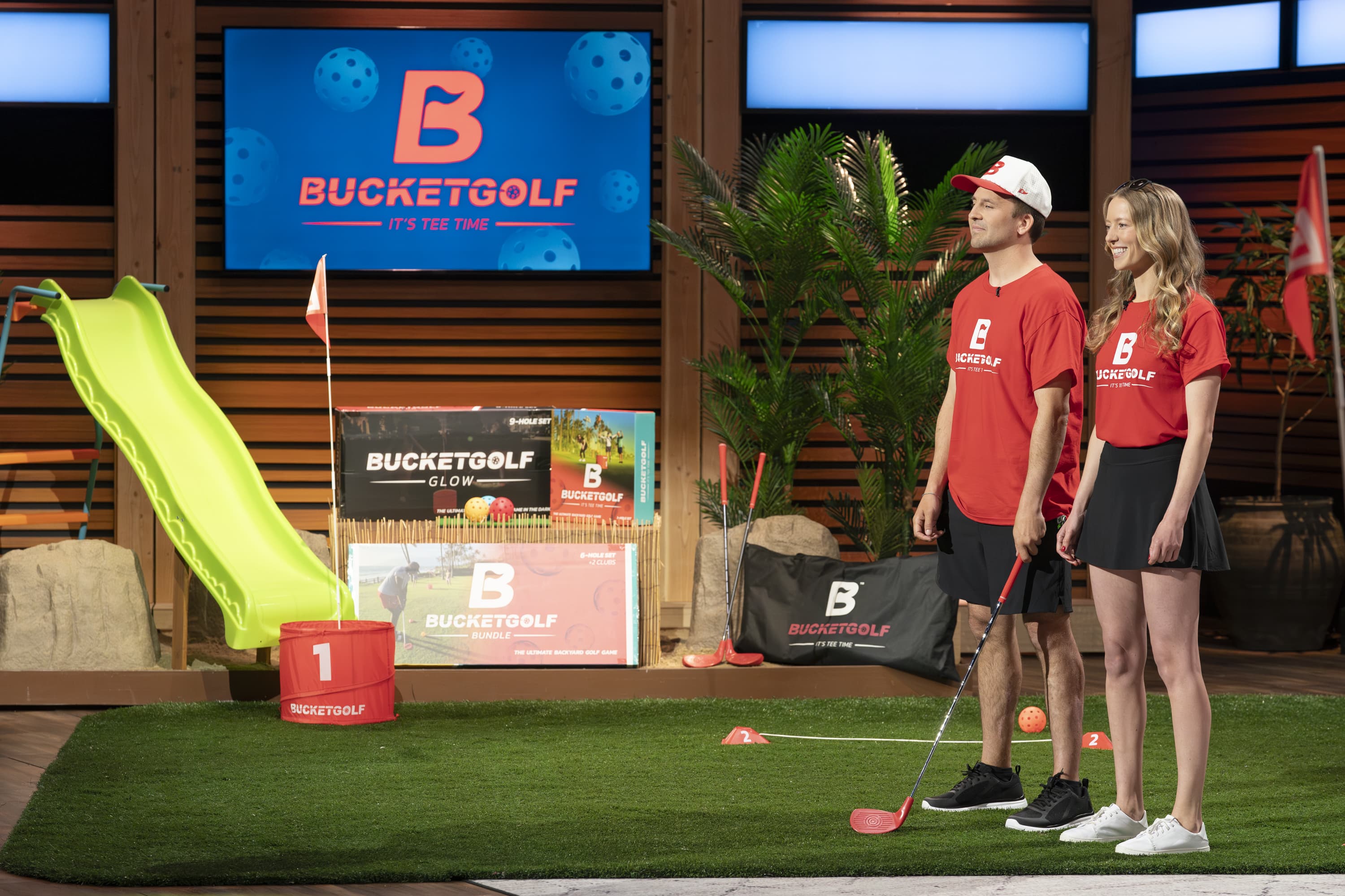 Despite disliking golf, Mark Cuban still invested $1 million in a golf company on 'Shark Tank'.