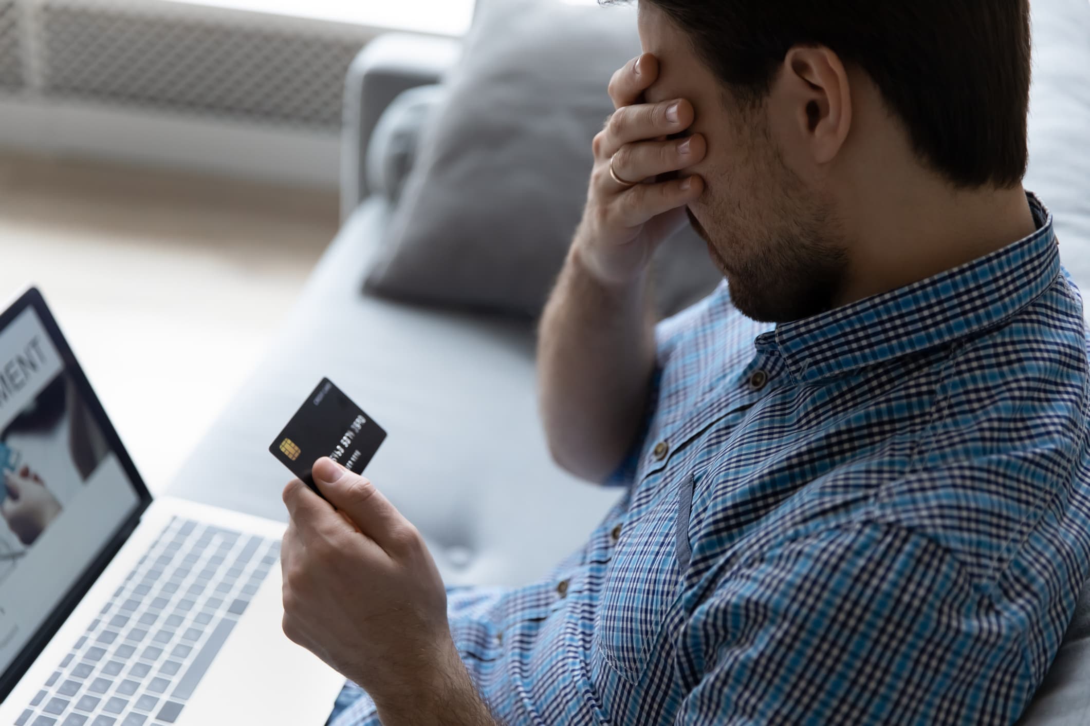 With over 20 years of experience, a credit expert shares the biggest mistake they made with their first card and how they corrected it, ultimately improving their credit score.