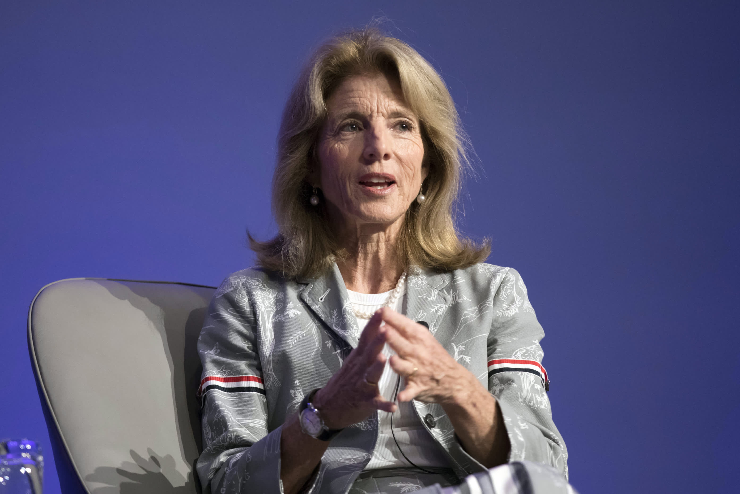 RFK Jr.'s vaccine views deemed 'dangerous' by Caroline Kennedy.