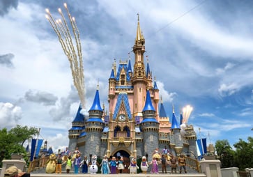 May a Disney vacation become too expensive for the typical American family.
