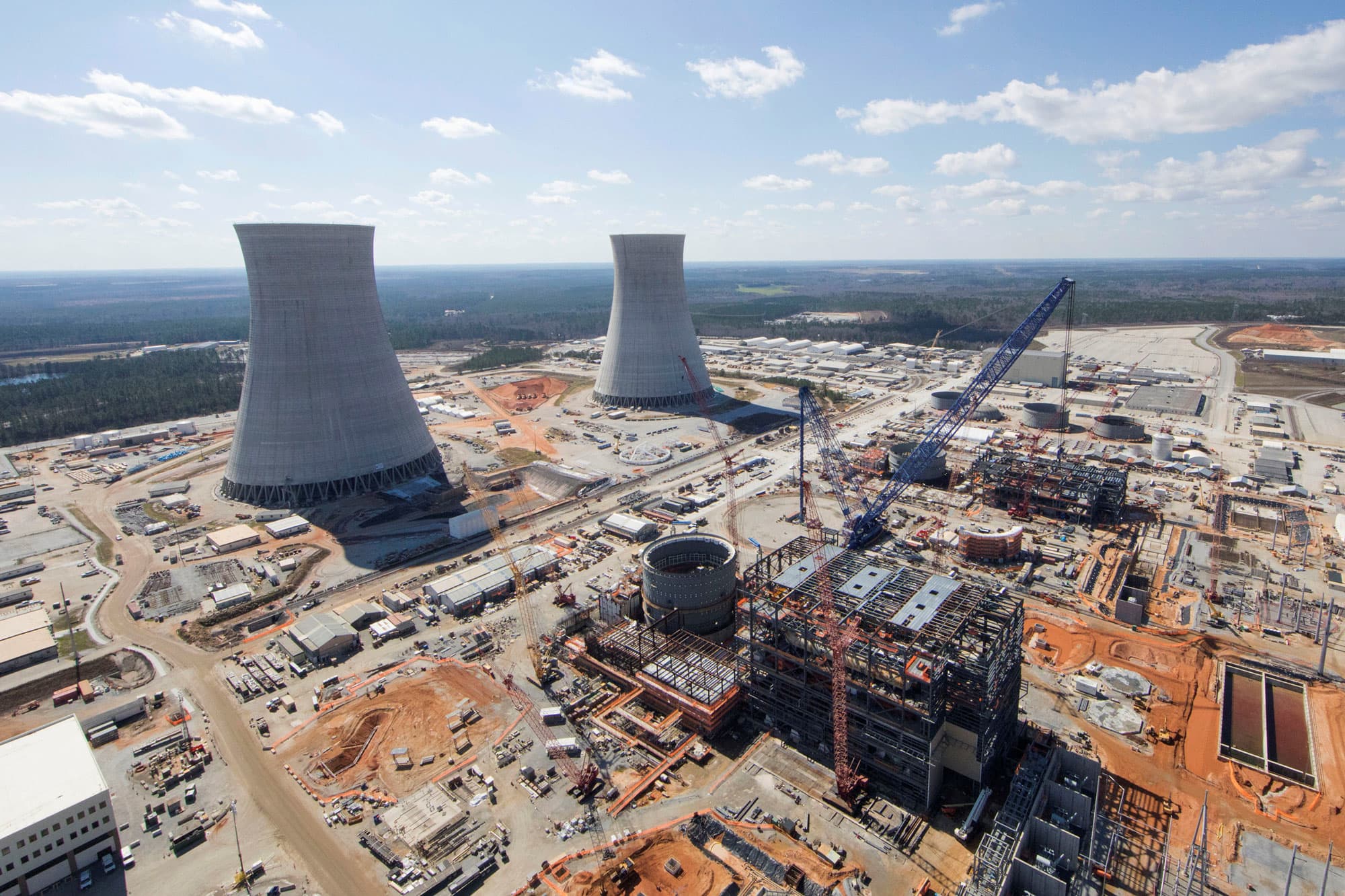 The nuclear industry is being shaped by the war in Ukraine and climate change.