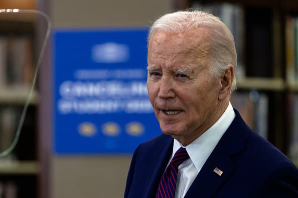 Who is eligible for Biden's latest $4.2 billion in student loan relief?