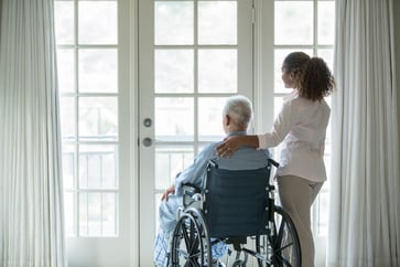 A 'Medicaid annuity' could be a beneficial choice when your spouse requires nursing home care.