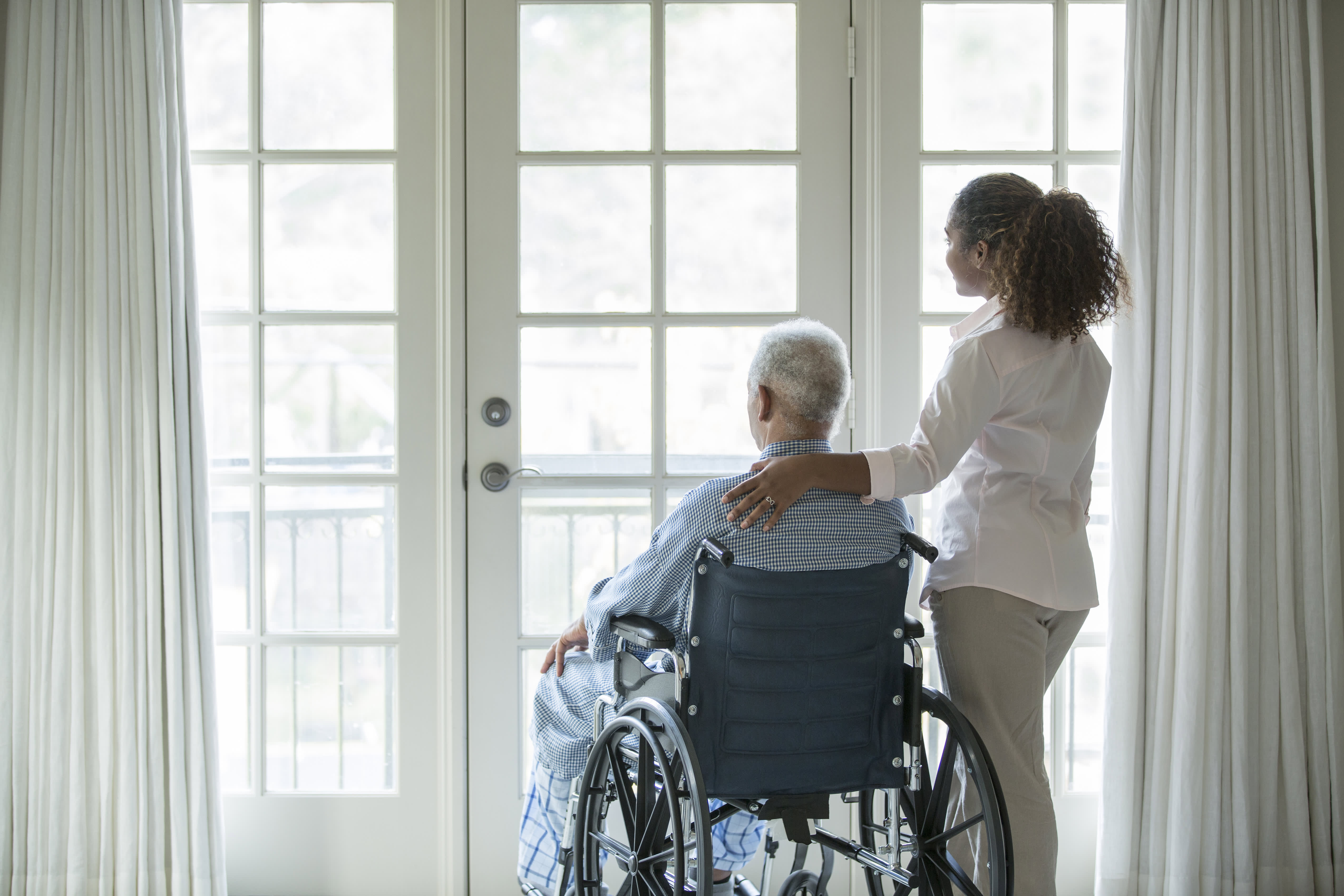 A 'Medicaid annuity' could be a beneficial choice when your spouse requires nursing home care.