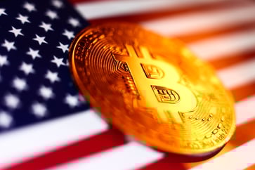 Crypto executive order reportedly planned by Trump leads to Bitcoin price increase.
