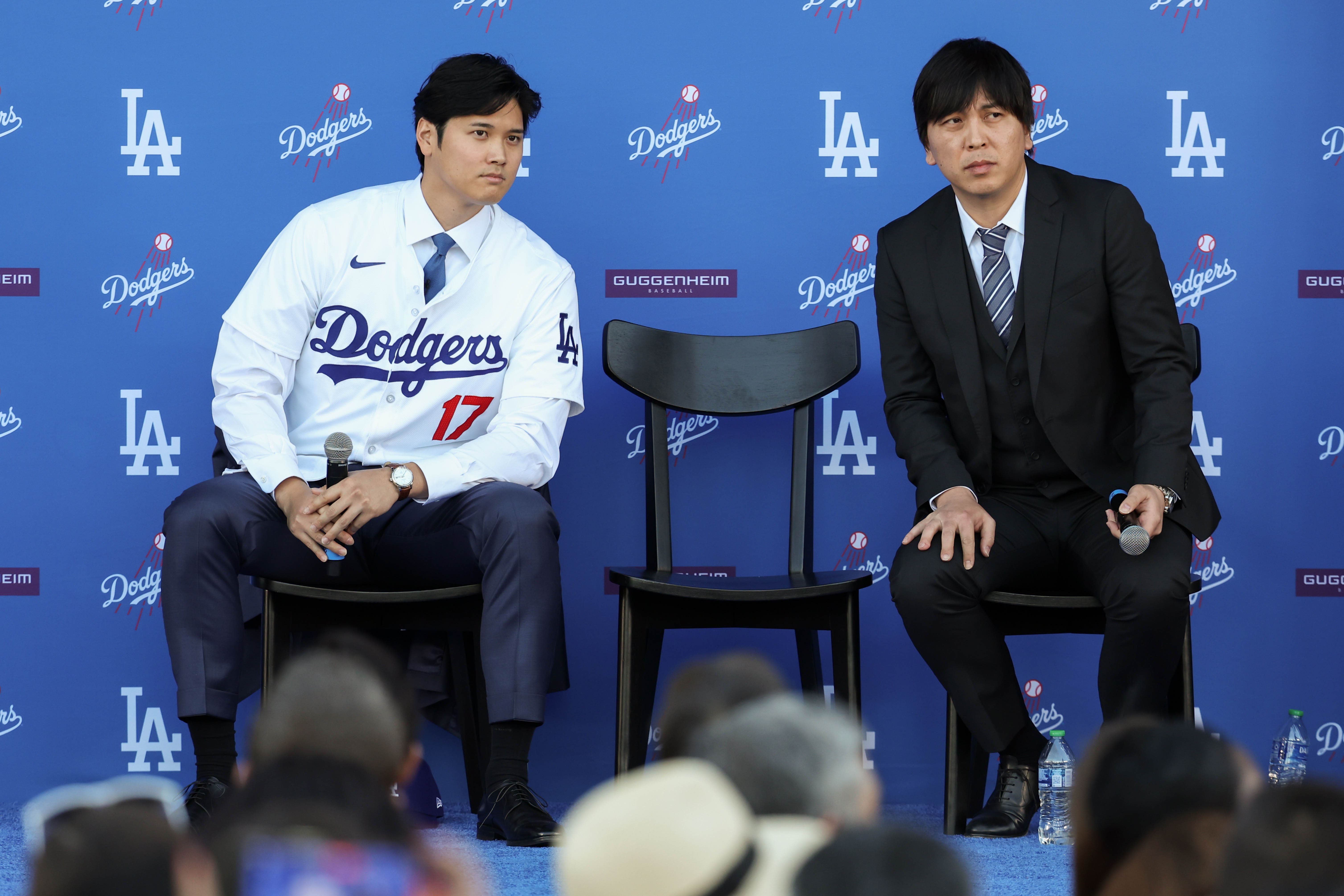 Dodgers star accused of stealing $16 million from Ohtani translator.