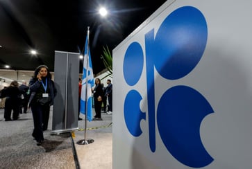 OPEC+ members decide to postpone production increase until April, keeping oil prices stable.